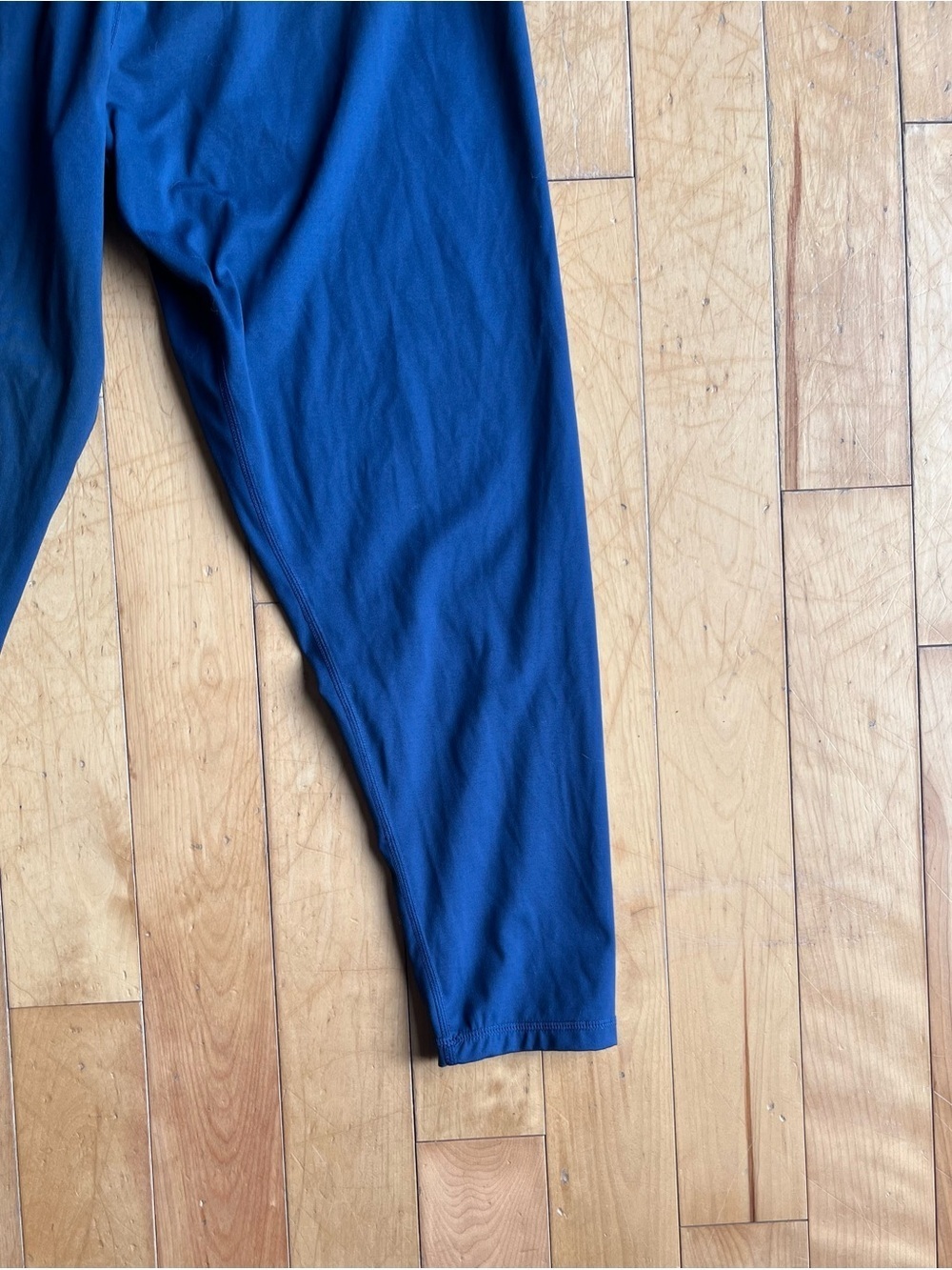 Womance Navy High‑Rise Performance Leggings Size XXL - Picture 2 of 8